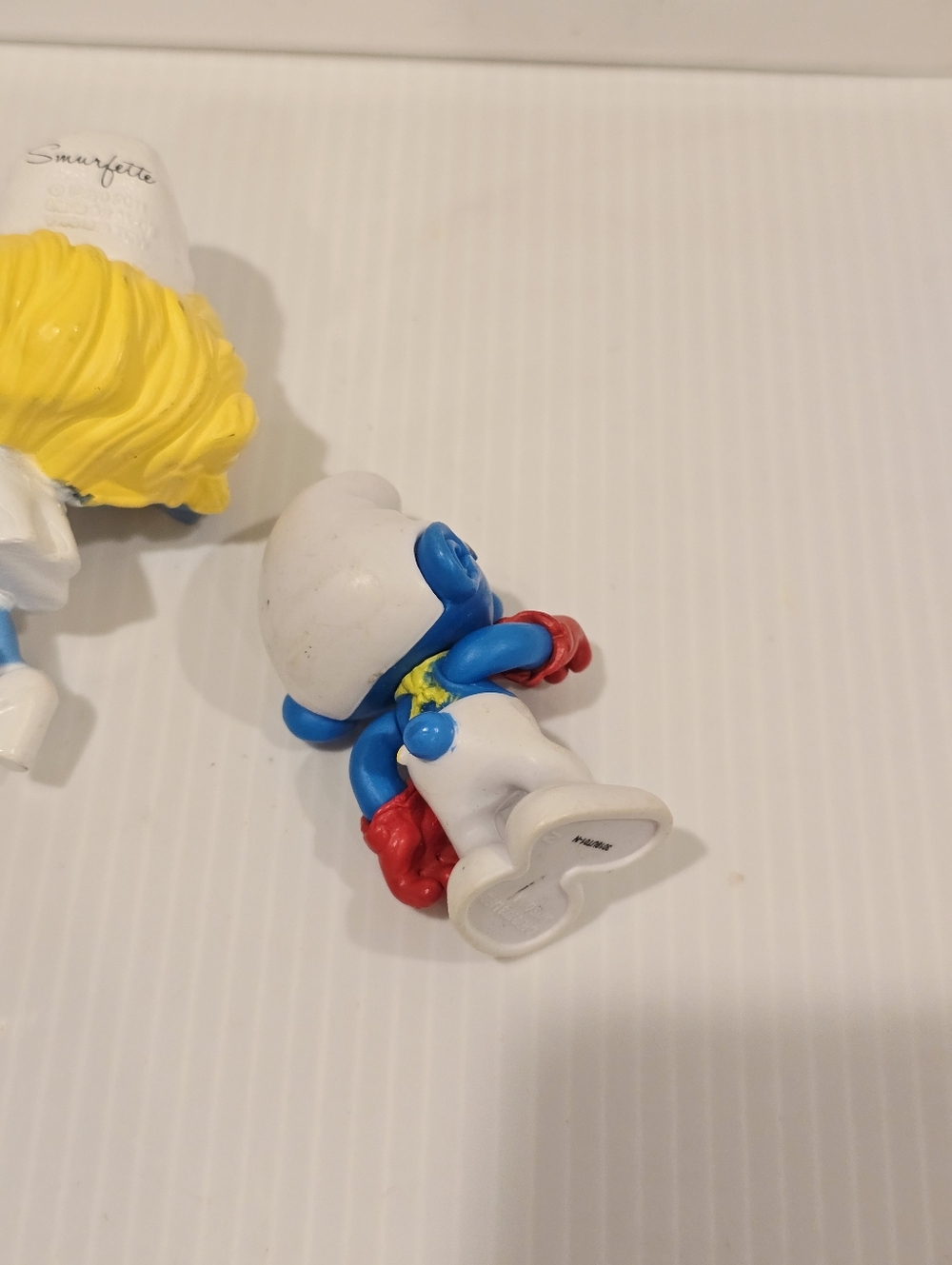 Smurf Mini Figure Set - Picture 12 of 13